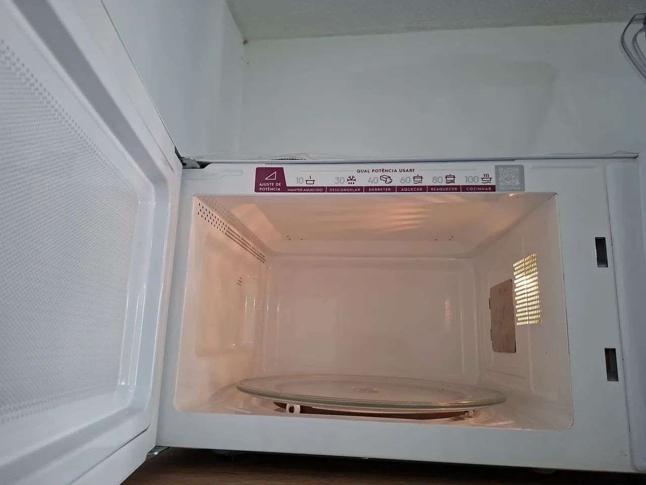 Microondas 34litros electrolux - Foto 2