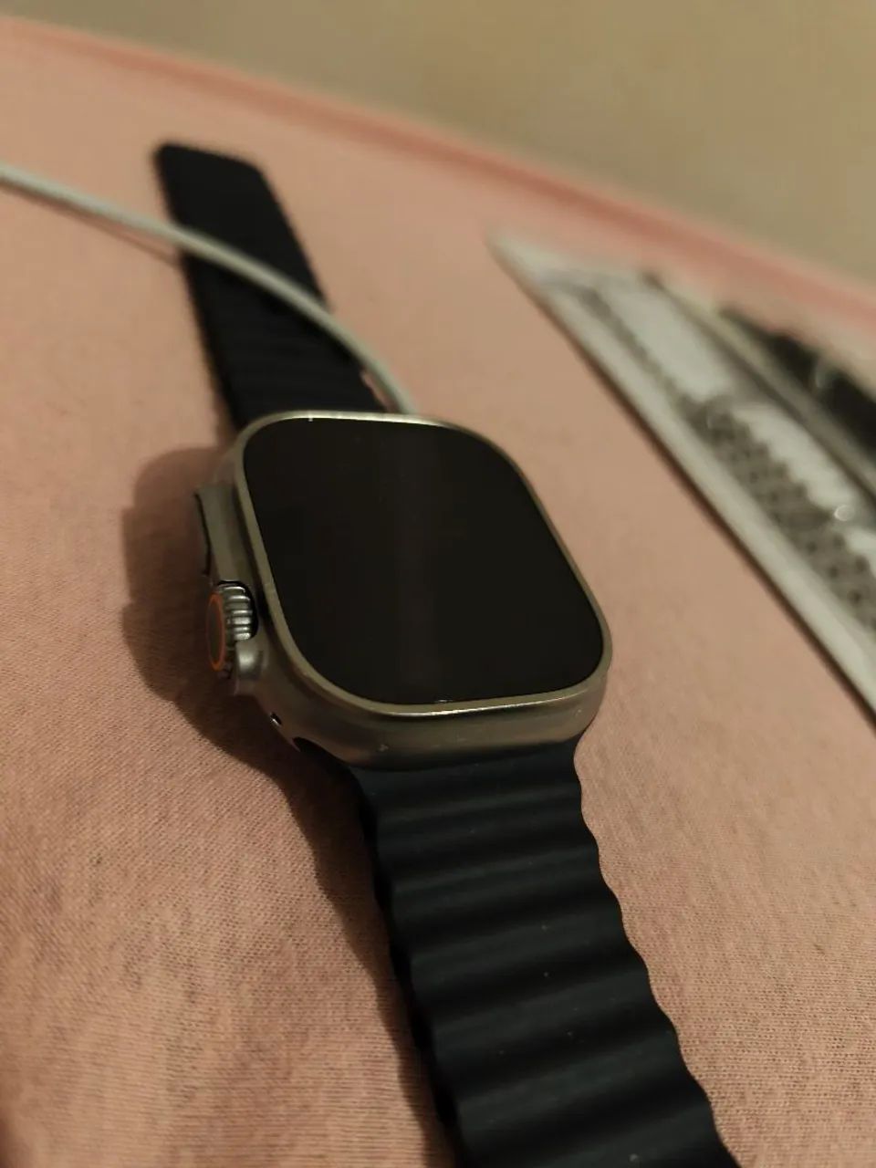 Vendo Apple watch ultra  - Foto 3