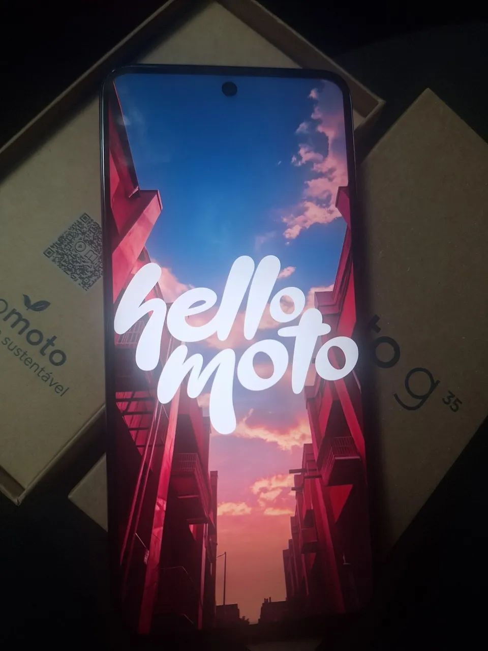 Smartphone moto G35 - Foto 3