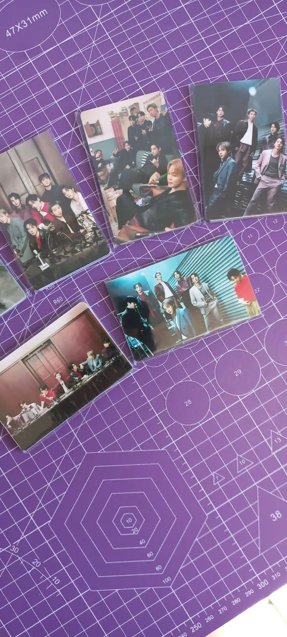 BTS Photocards 70 unidades  - Foto 2
