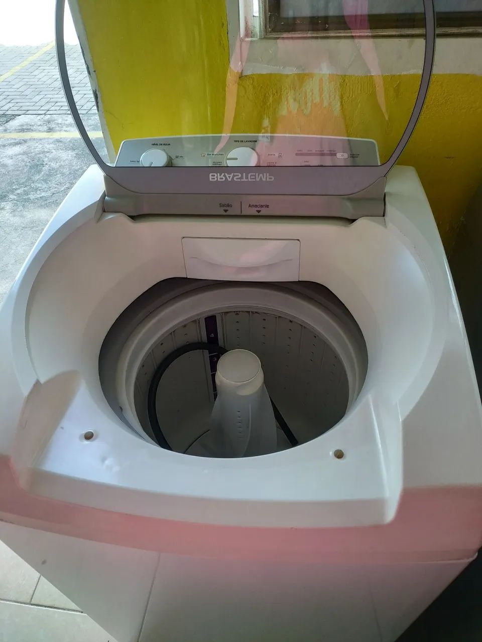 Lavadora Brastemp 9kg - Foto 2