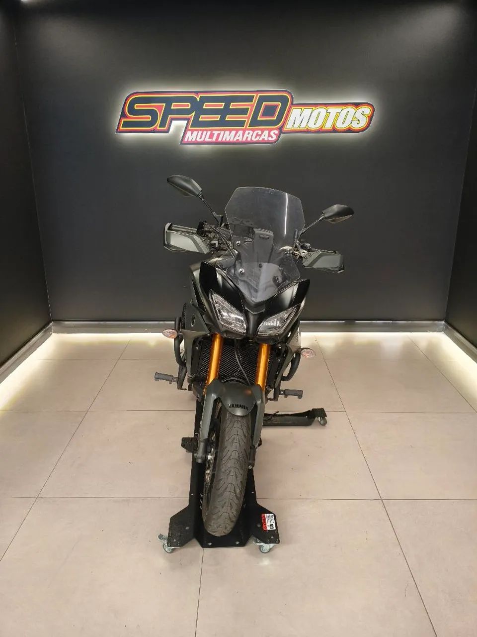 MT 09 Tracer 900GT  - Foto 5