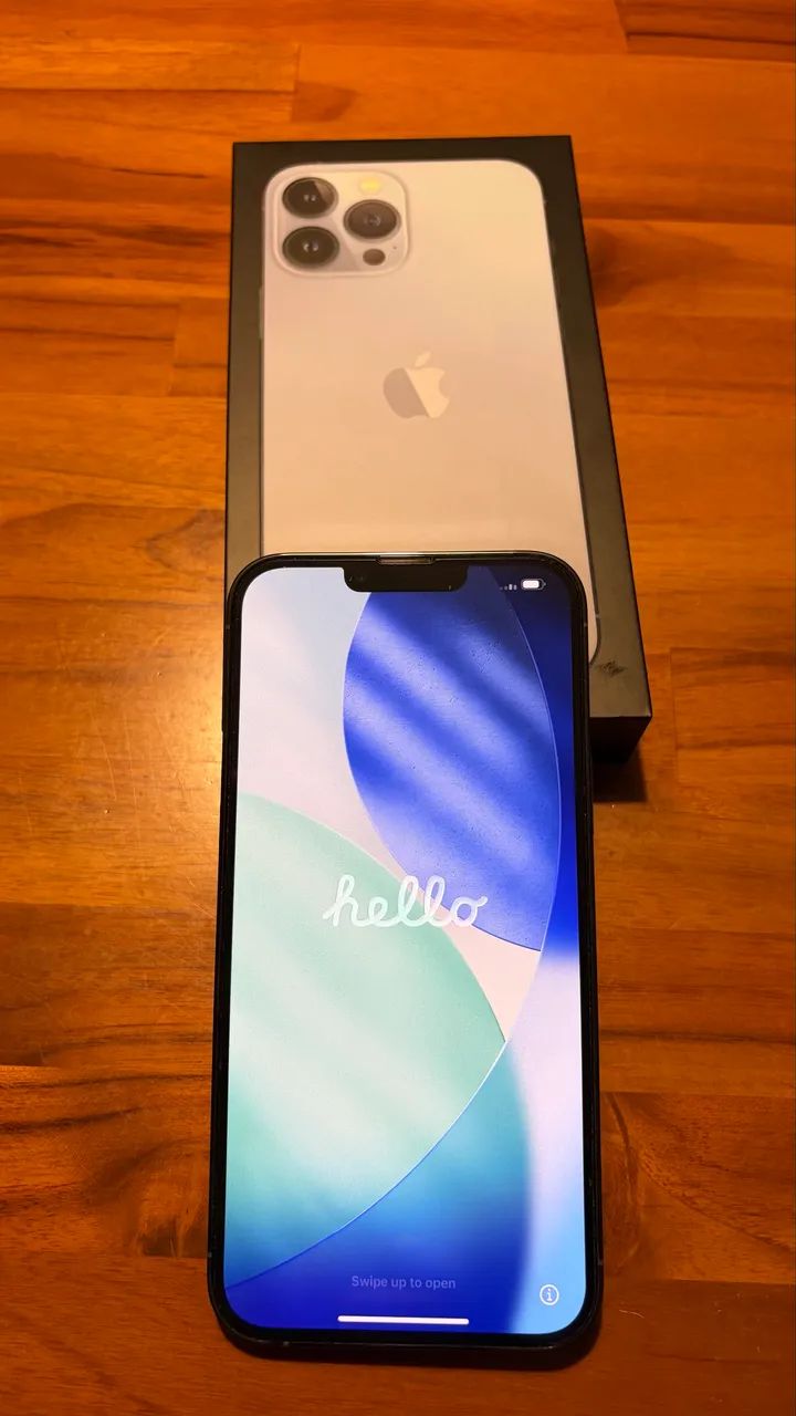 PROMOÇÃO iPhone 13 Pro Max 128 Gb