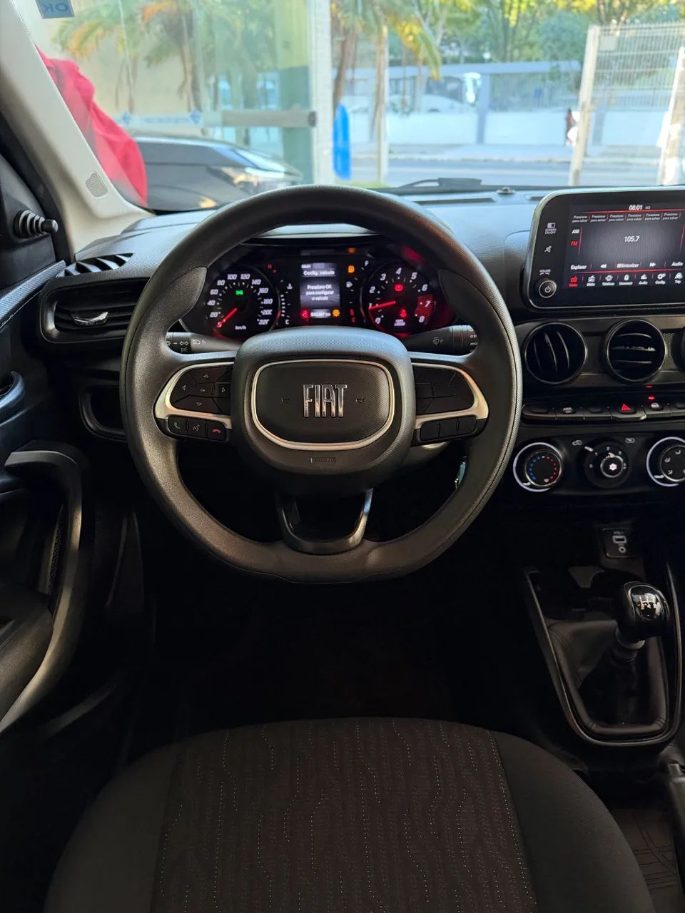 Fiat Cronos Drive 1.3 8V Flex 2025 - Foto 4