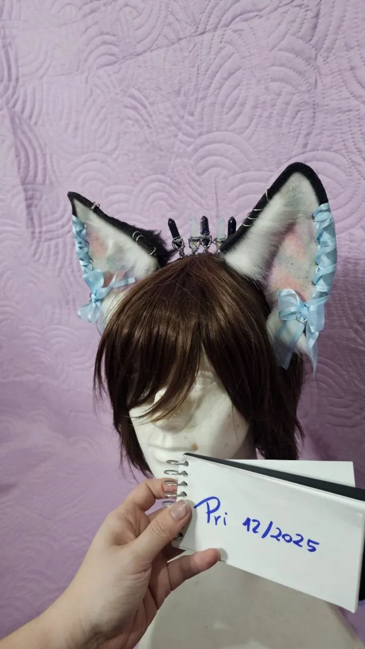 Orelha em arco carnaval cosplay 7 - Foto 2