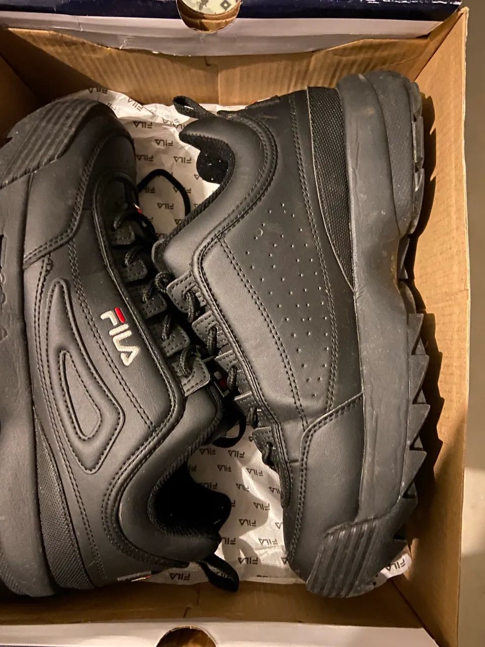 TÊNIS FILA DISRUPTOR 41/42