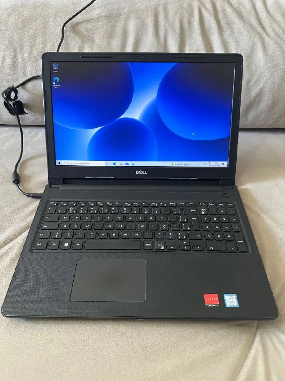Notebook Dell Inspiron 3576