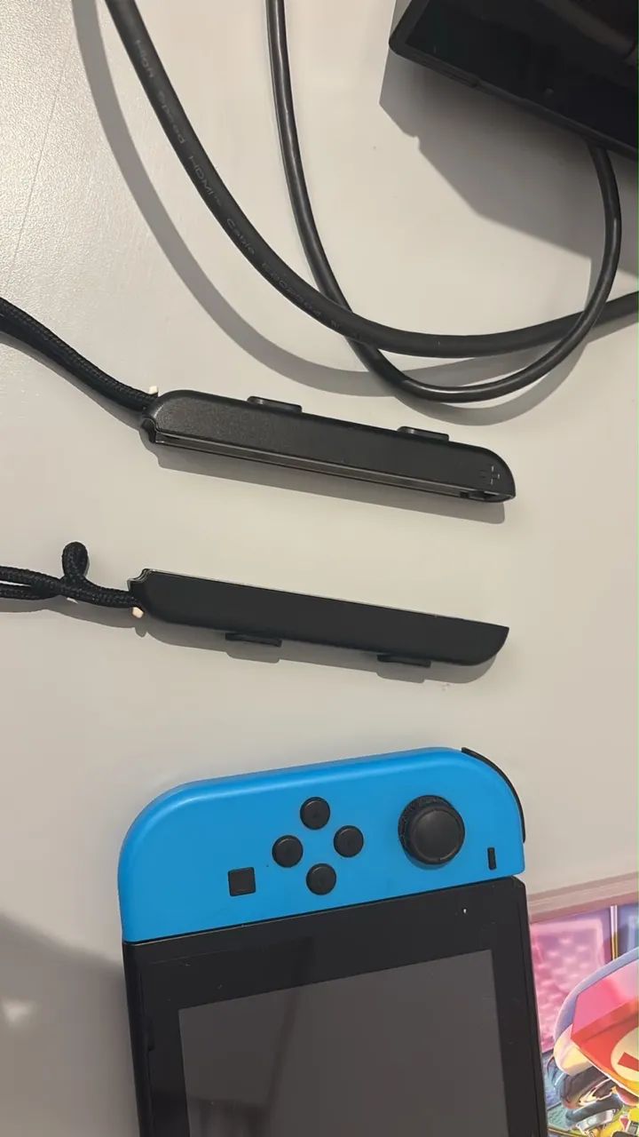 ? Nintendo Switch + + Dock + Acessórios - Excelente estado! - Foto 2
