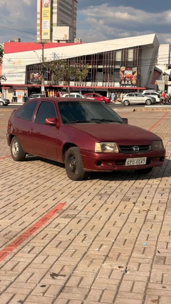 Chevrolet Kadett GL 2.0 MPFI / EFI 1996