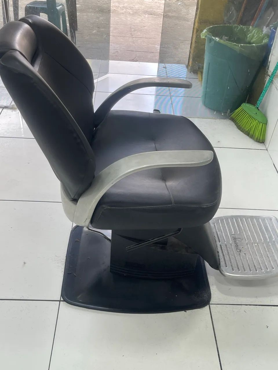 Cadeira barbeiro - Foto 2