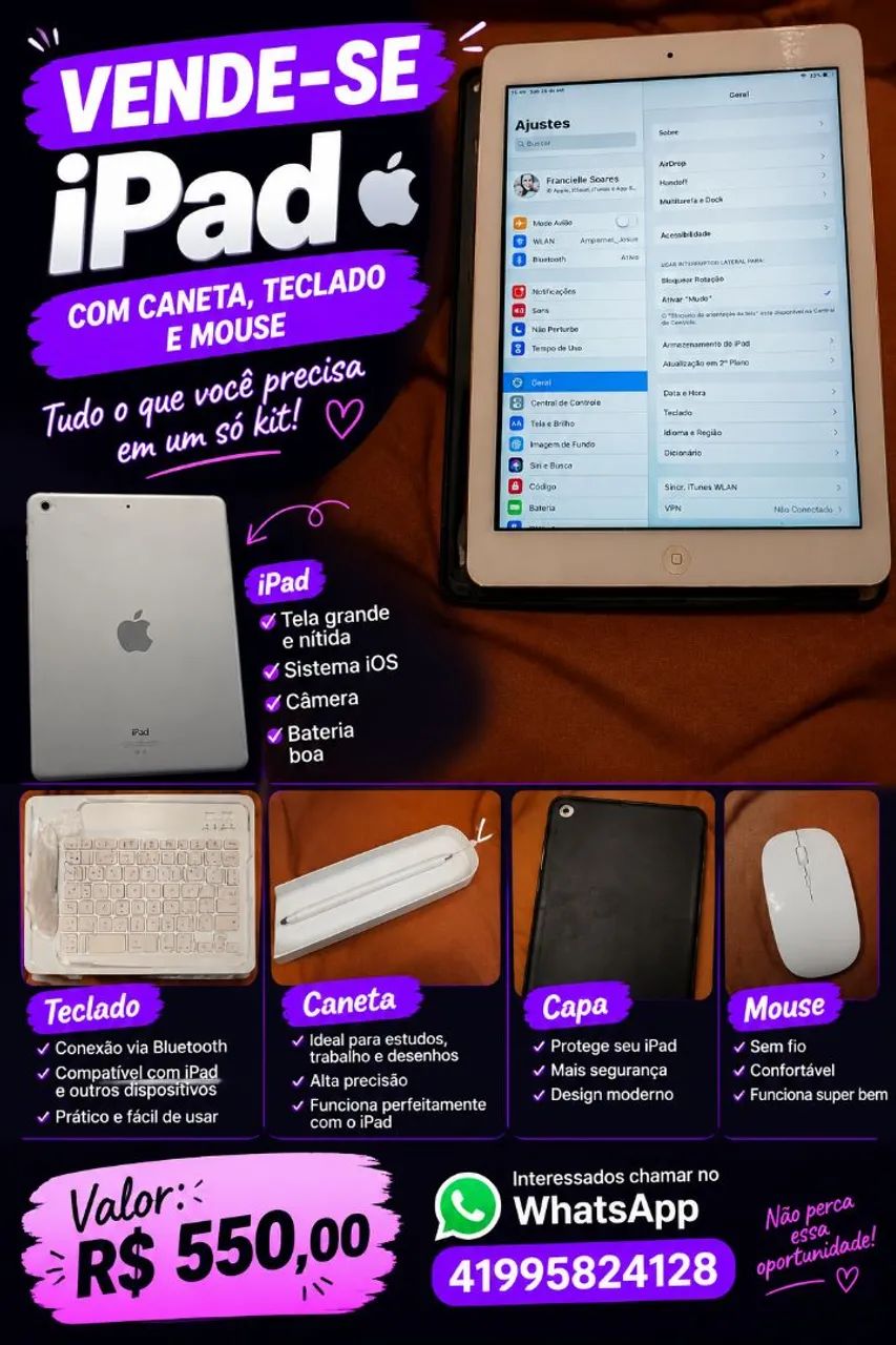 iPad 