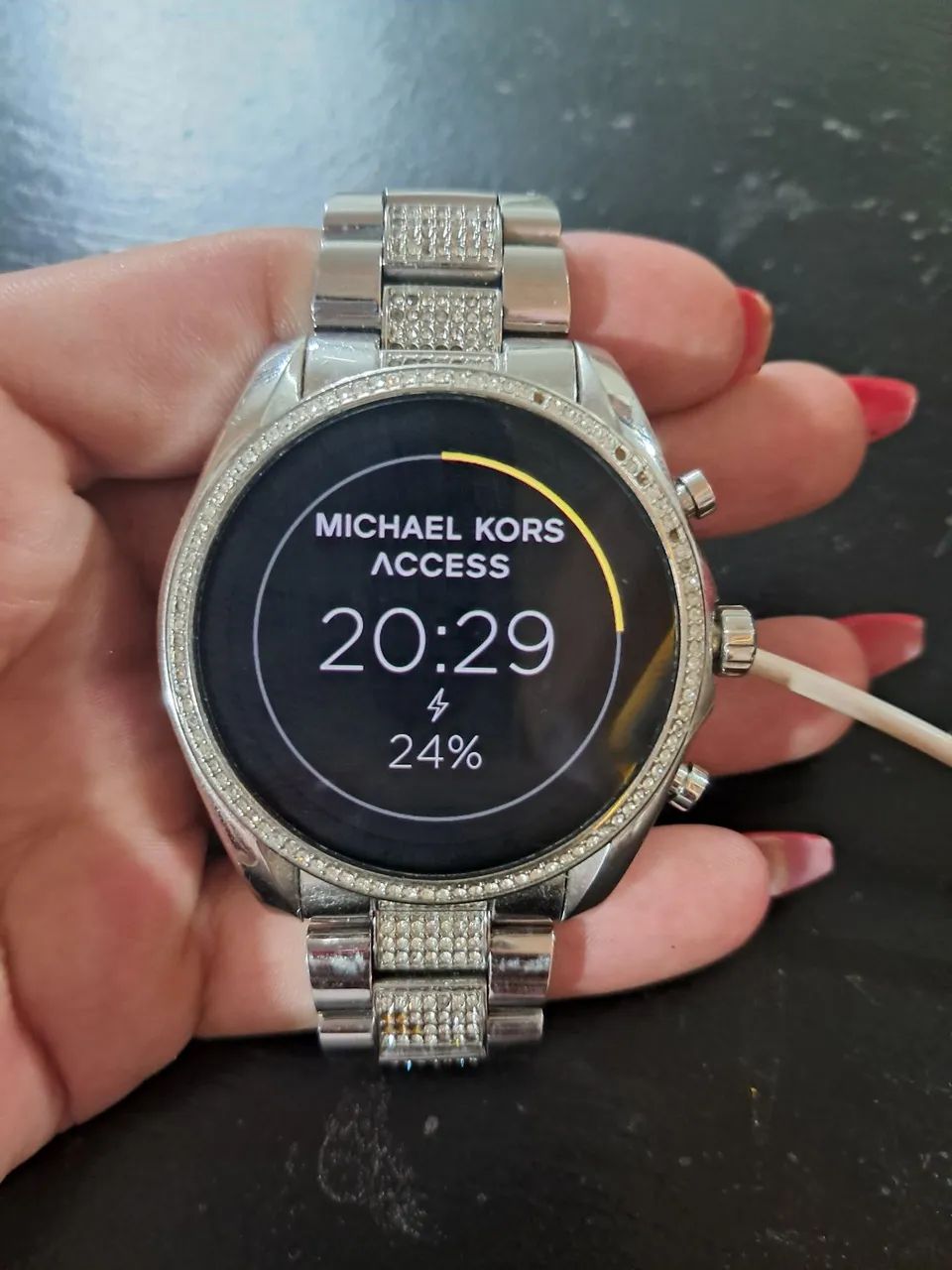Smartwatch Michael Kors Access Lexington - Original - Foto 2