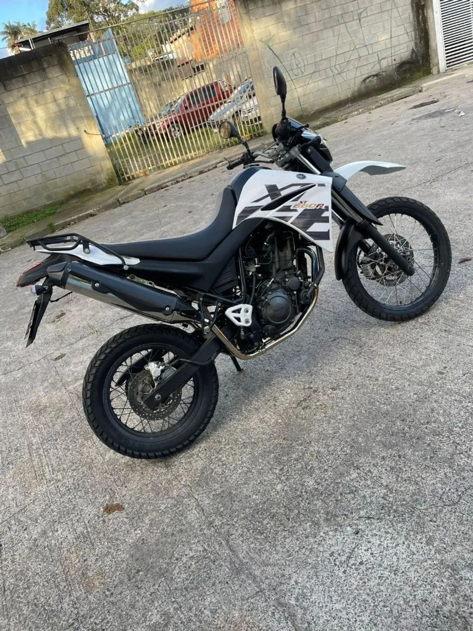 Xt660 2014  - Foto 3