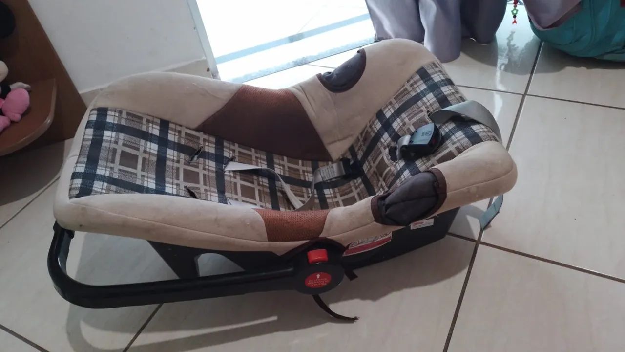 Cadeirinha de bebê  - Foto 4