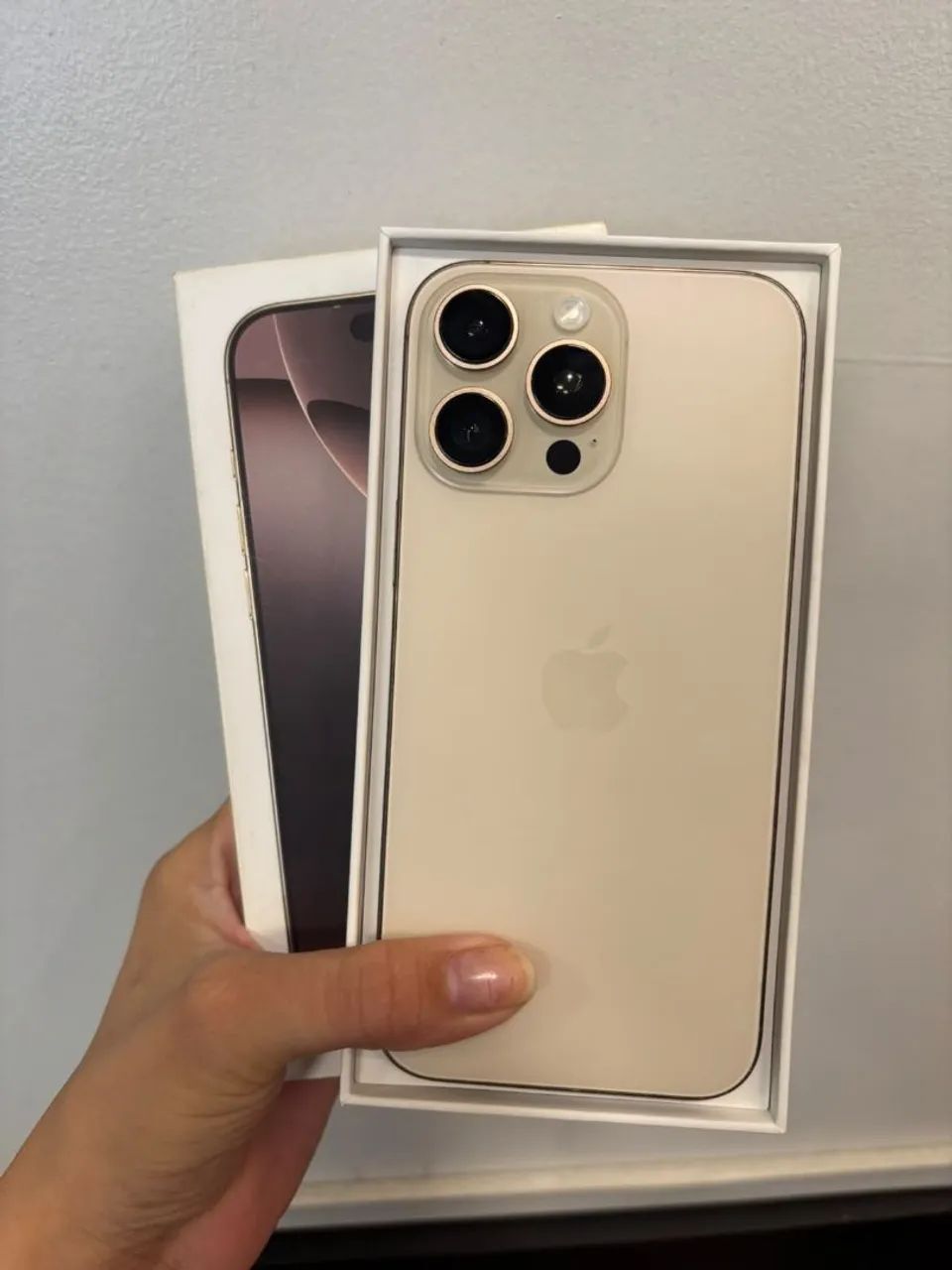 iPhone 16 proax 