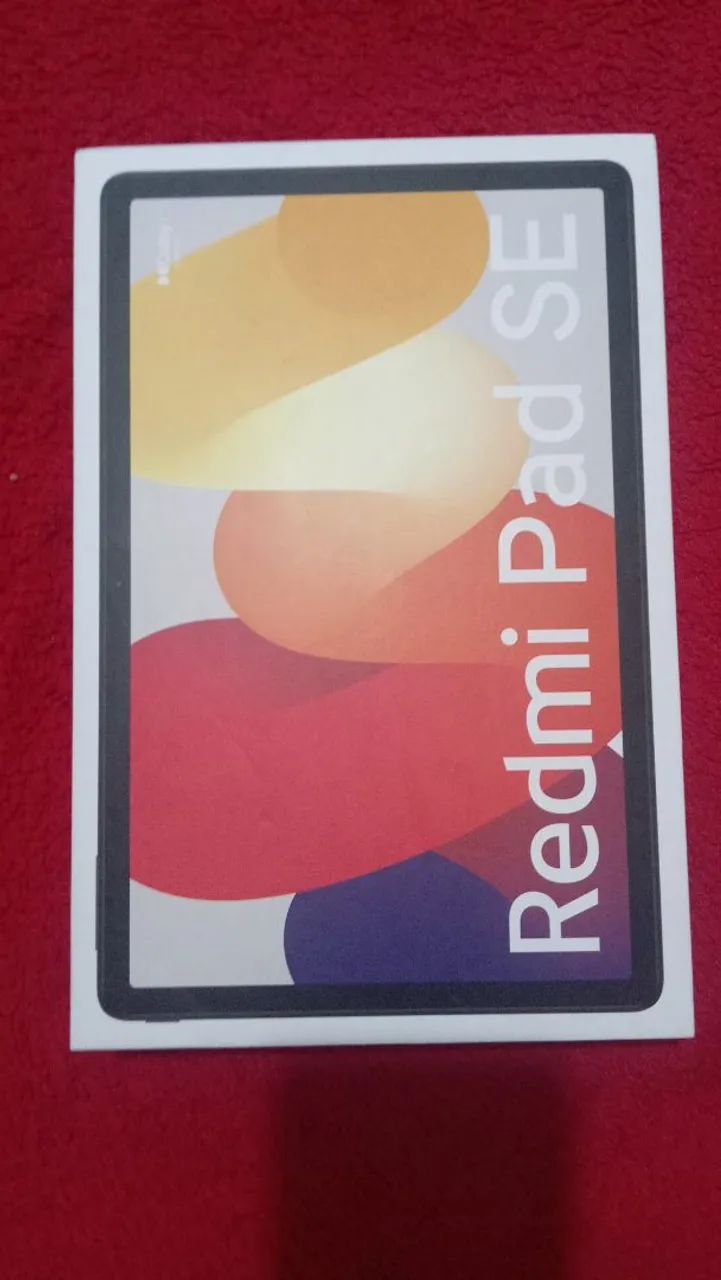 Tablet redmi pad SE  - Foto 4