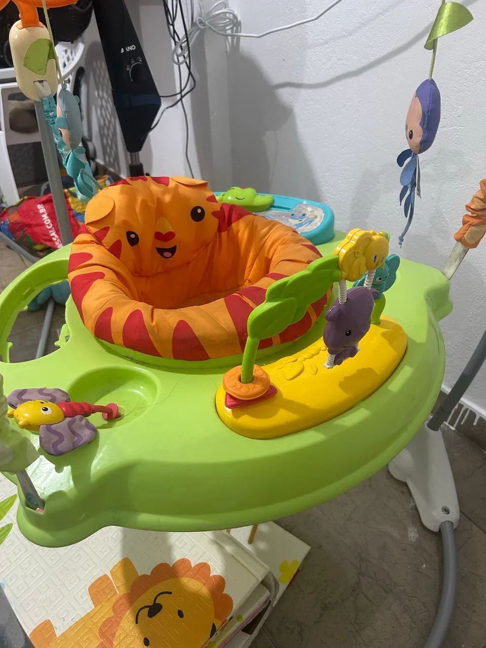 Jump bebê  - Foto 2