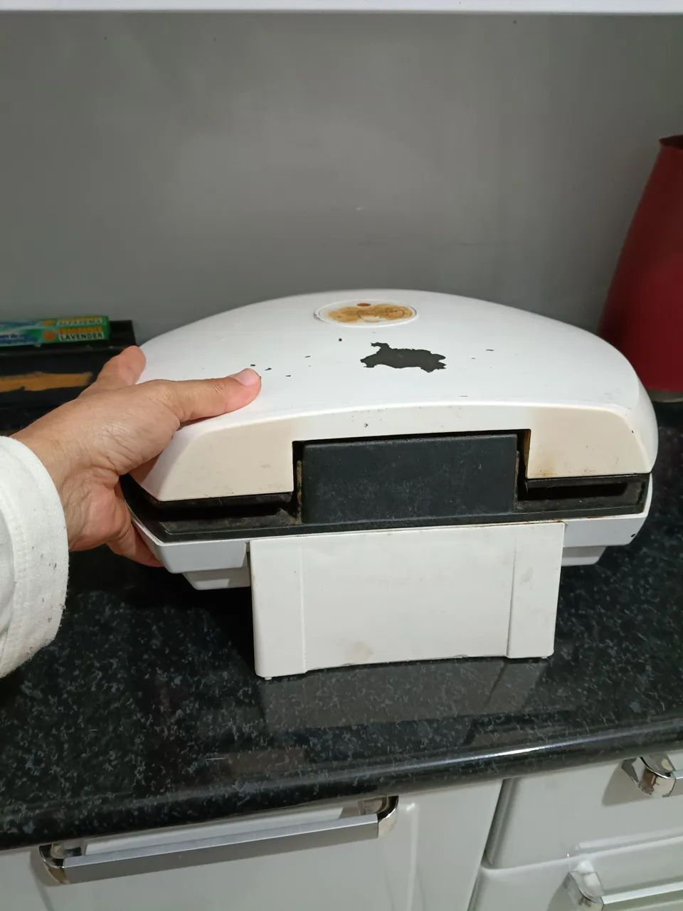 Assa carne frango bife de hambúrguer 150.00 - Foto 3