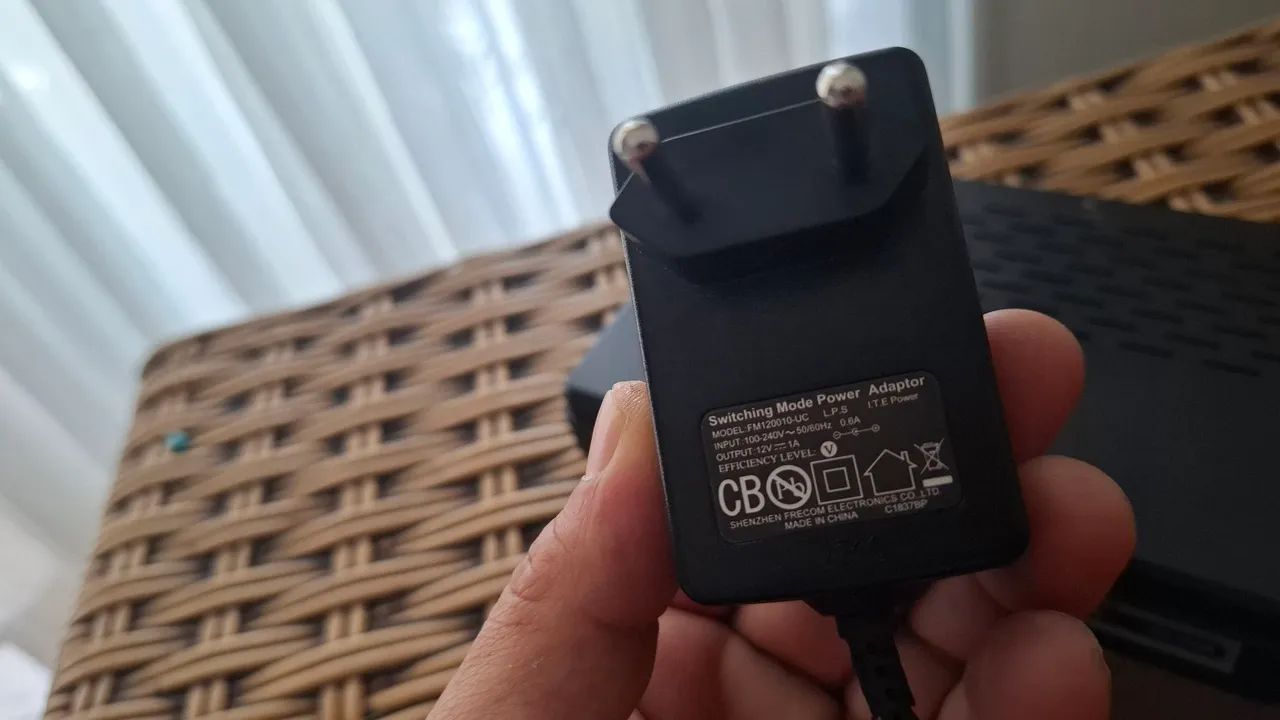 Roteador d-link 50$ reais semi novo  - Foto 3