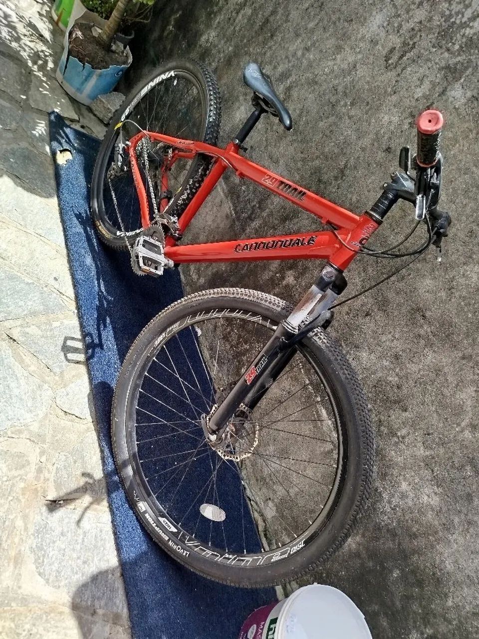 Bike aro 29 alumínio  - Foto 3
