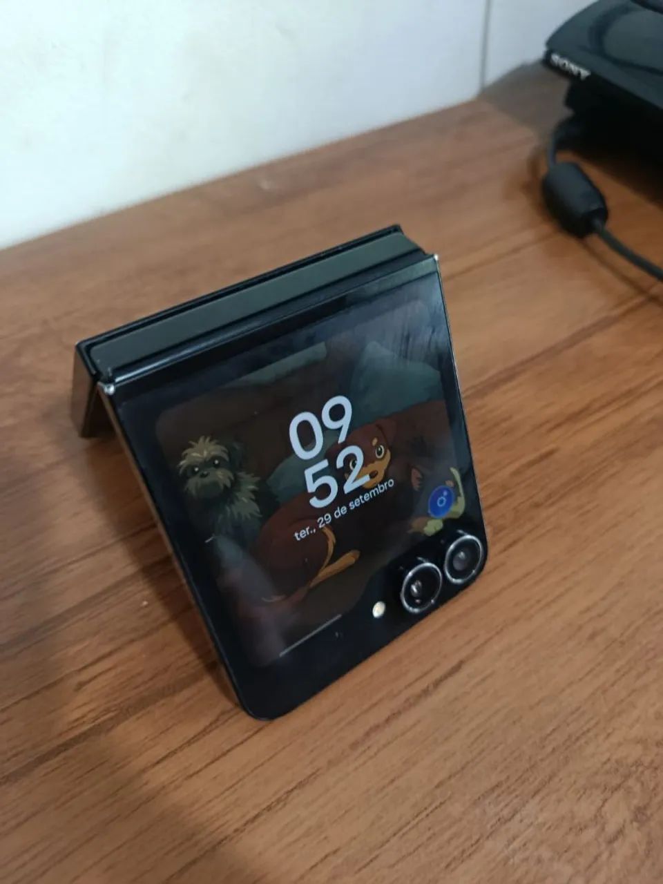 Celular Samsung ZFlip 7 fe