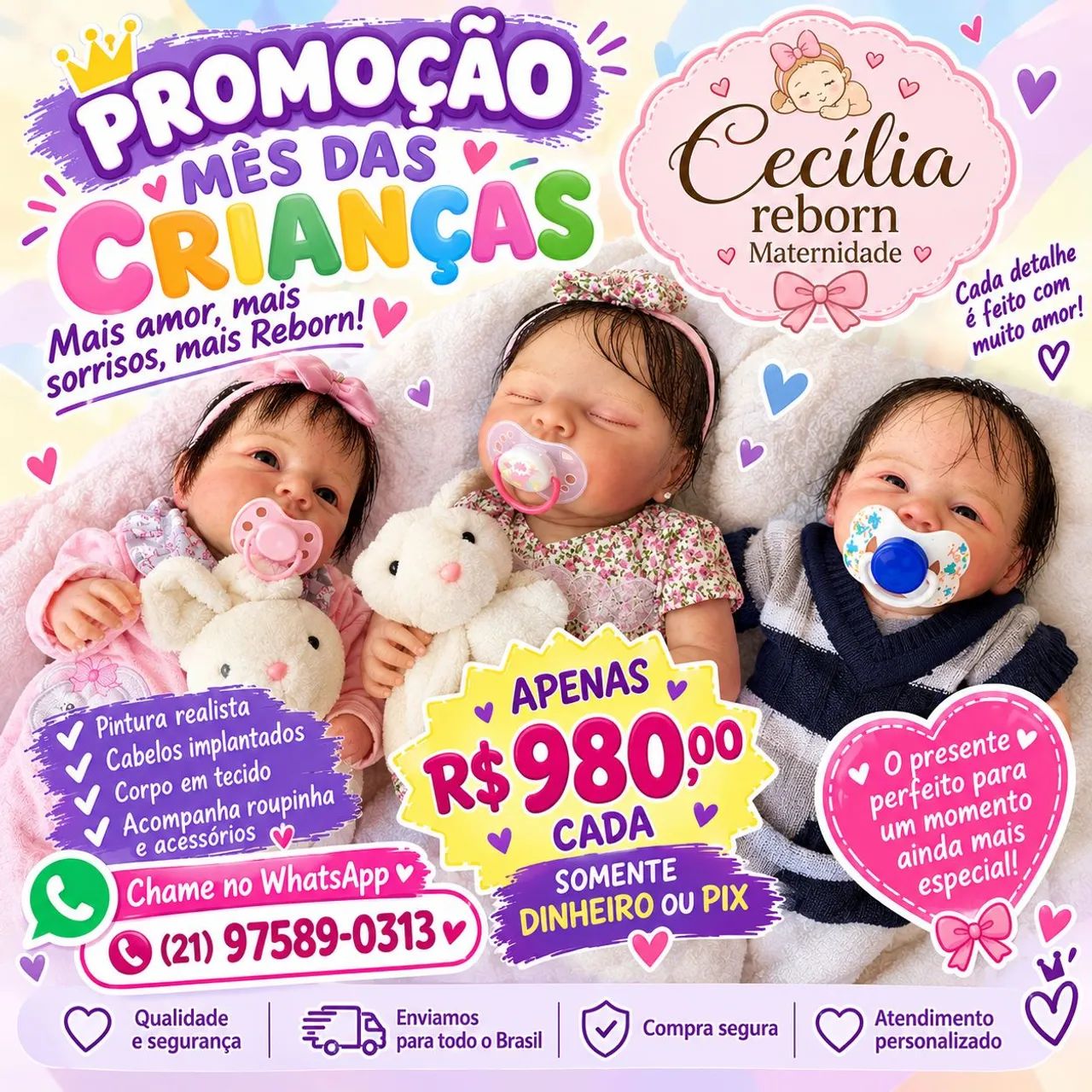 Bebe Reborn 