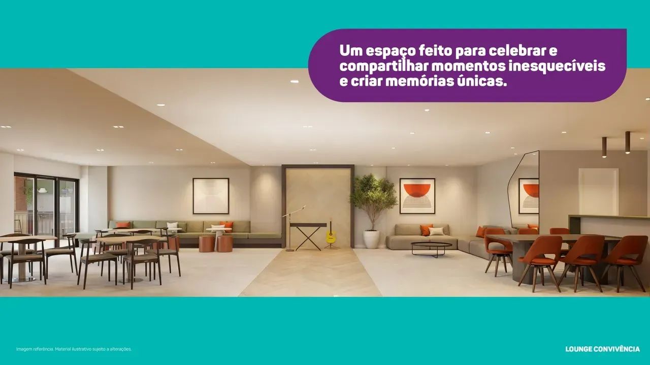 Lançamento Apartamento com 3 quartos no Monte Castelo - Foto 3