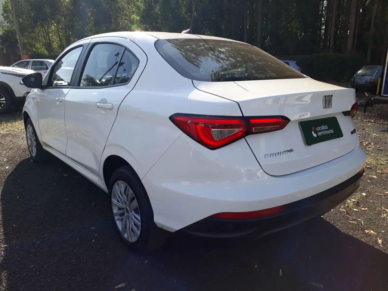 Fiat Cronos Drive 1.3 8V Flex 2024 - Foto 3