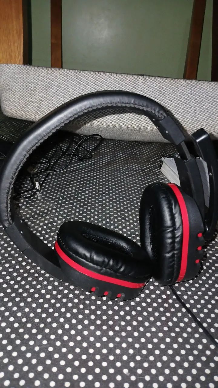 HEADSET GAMER 