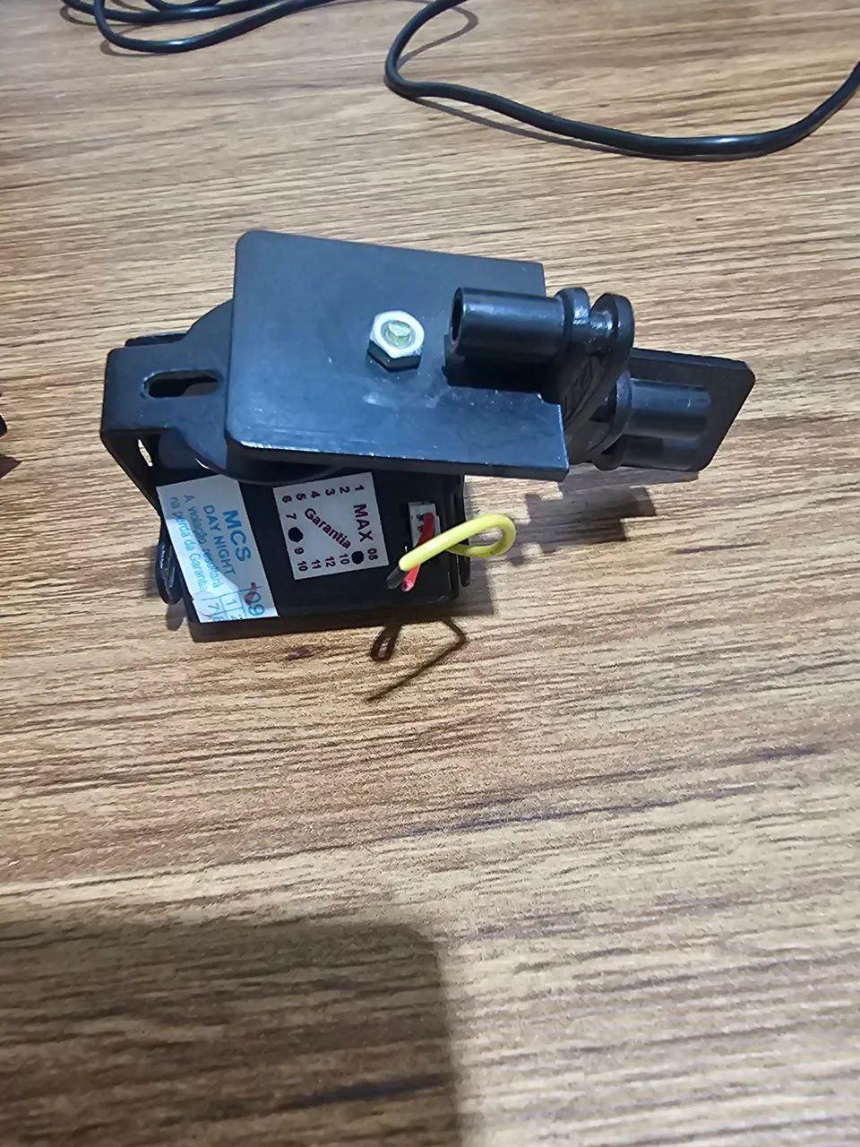 Mini câmera tecvoz MCS-420HS - Foto 4