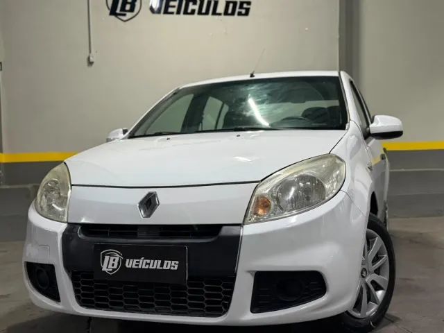 Renault Sandero Expression Hi-flex 1.6 8V 5P 2012 - Foto 2