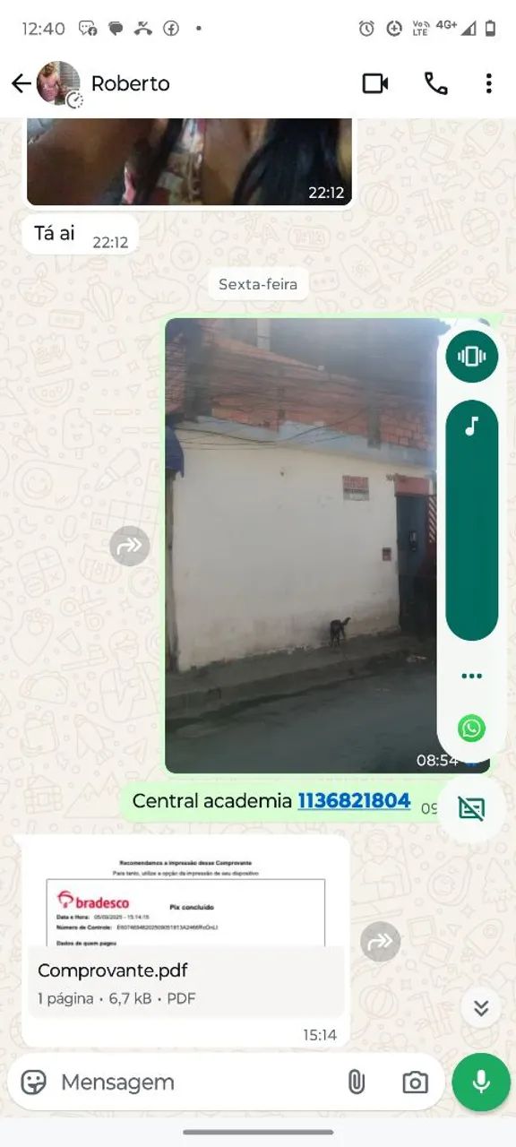 Foto - Osasco - Padroeira