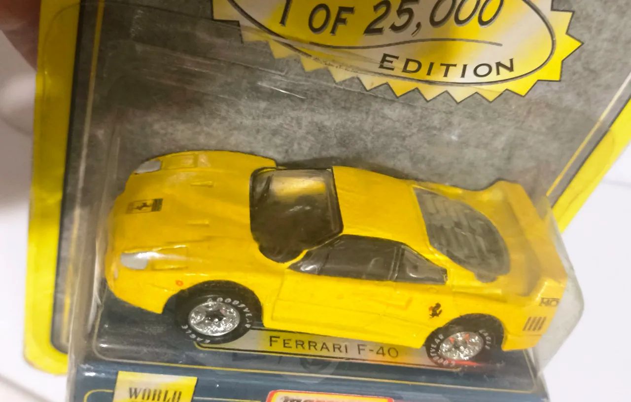 Ferrari F40 Edição Limitada 1997 - Foto 4