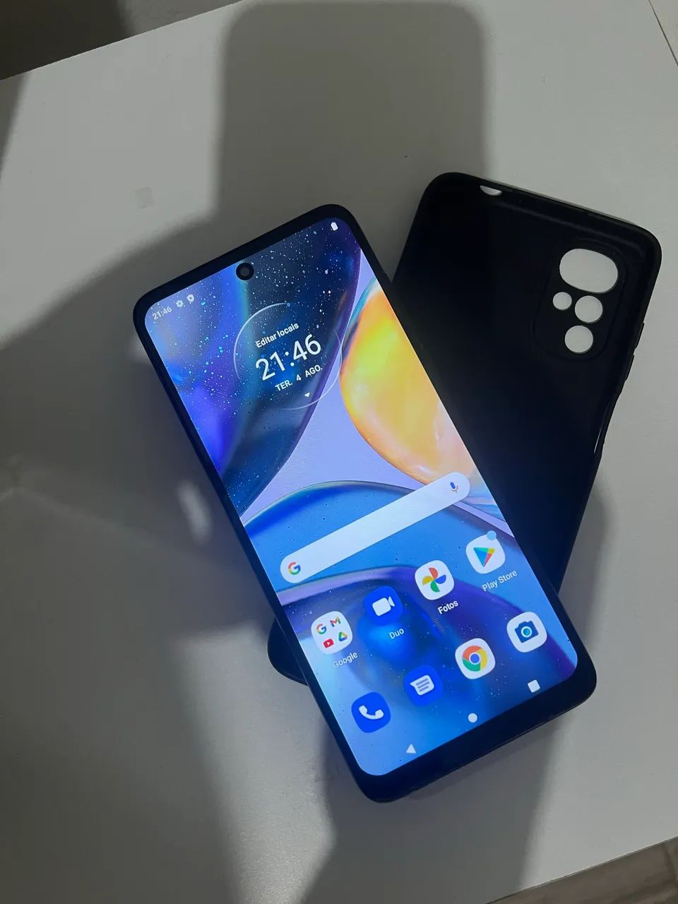 MOTO G22