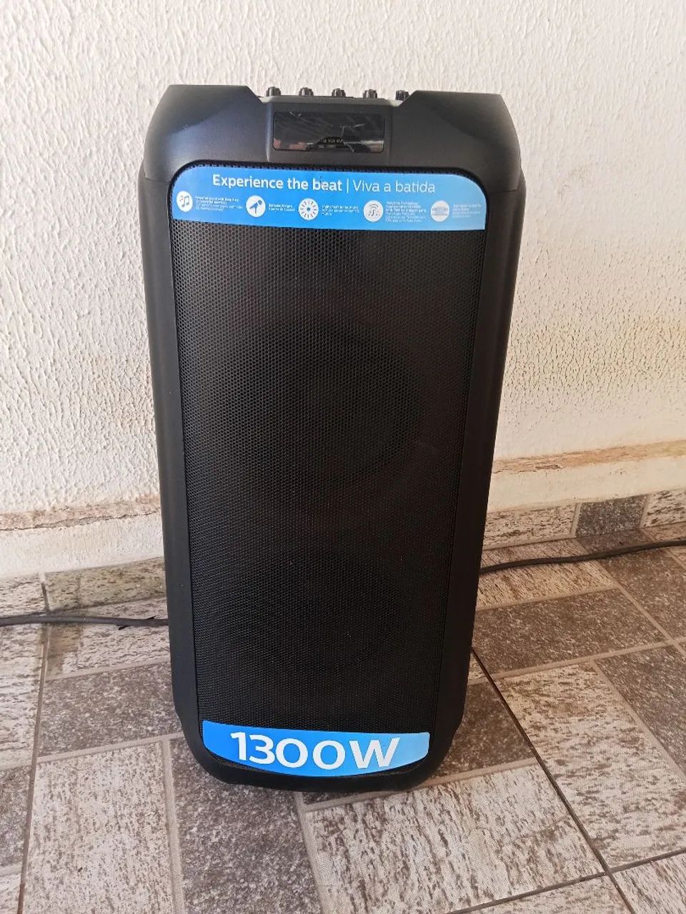 Caixa de som