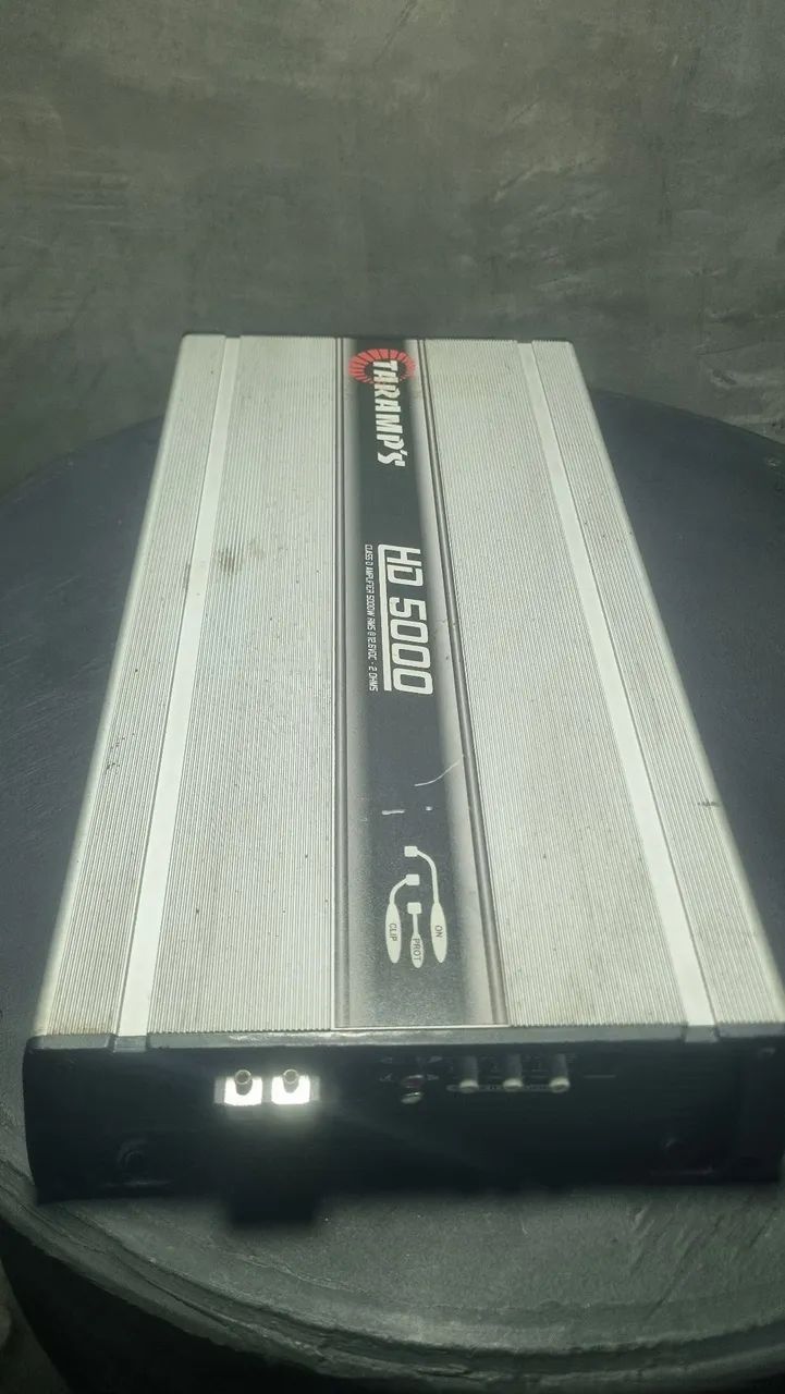 Taramps HD5000 2ohms