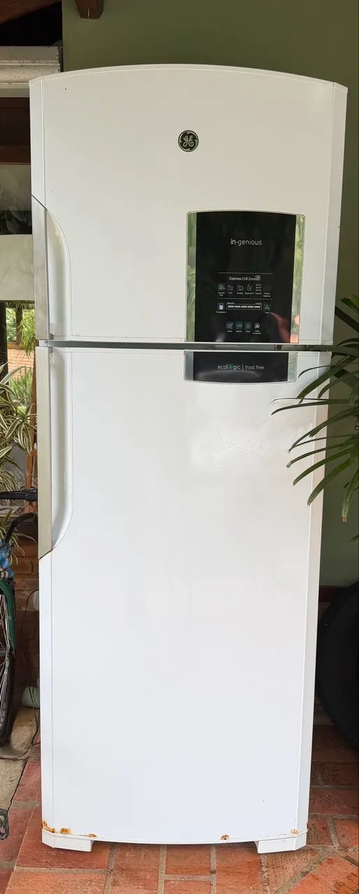 Geladeira GE