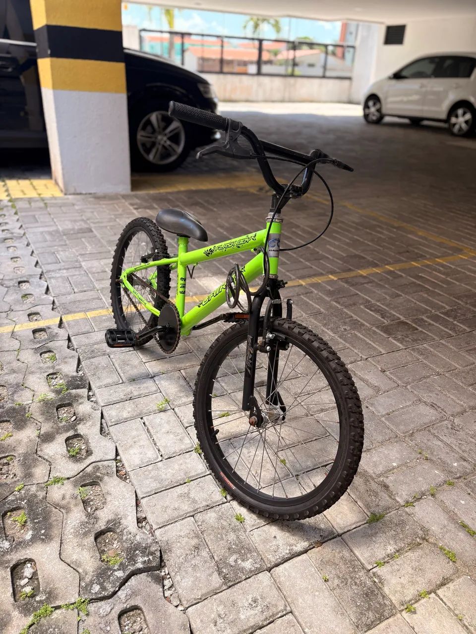 Bicicleta aro 20 - Foto 4