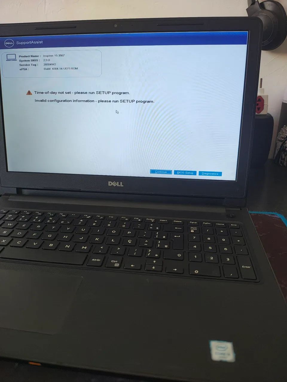 Notebook Dell isprion 15 3000 - Foto 5