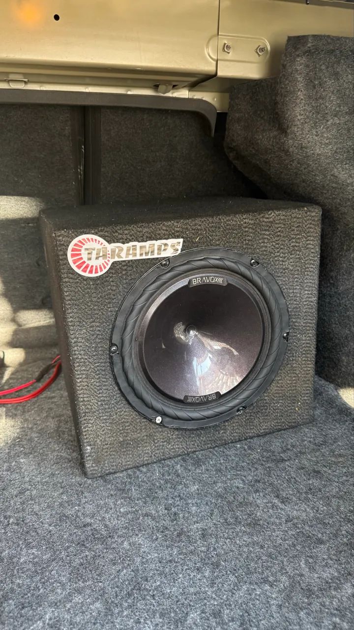 SUBWOOFER 10 POL  - Foto 2