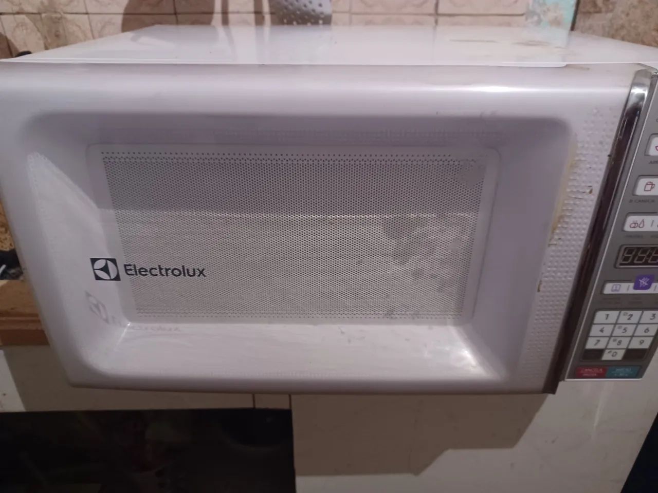 Vendo mictondas usado e em perfeitas condicoes por 300.00