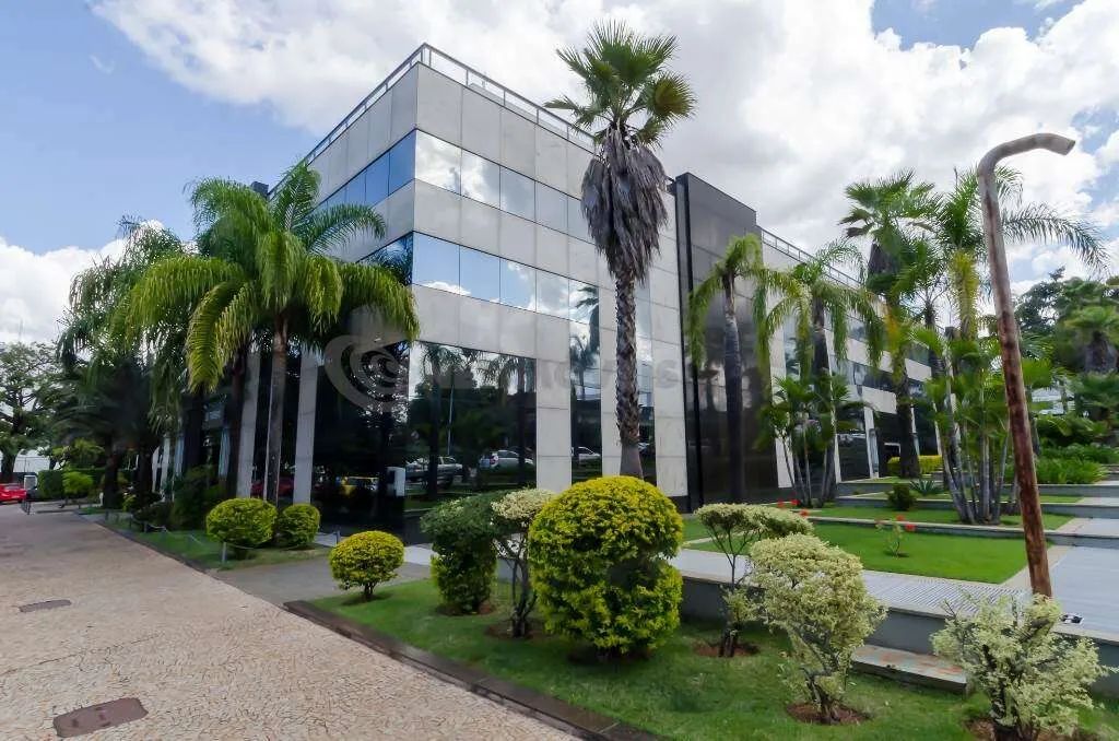 Locação Conjunto de salas Asa Norte Brasília - Foto 2