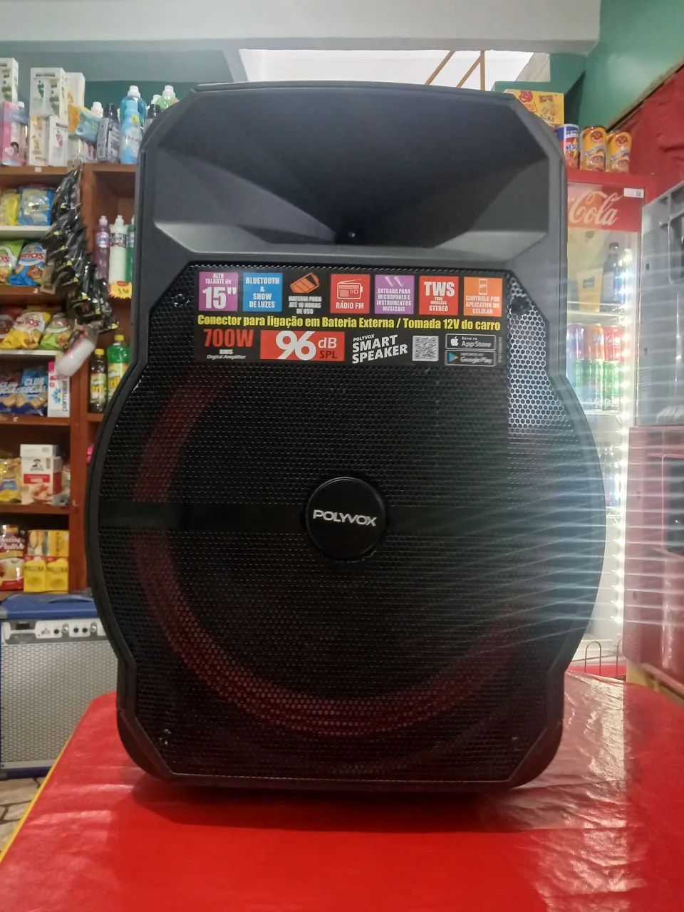 Vende-se caixa de som 