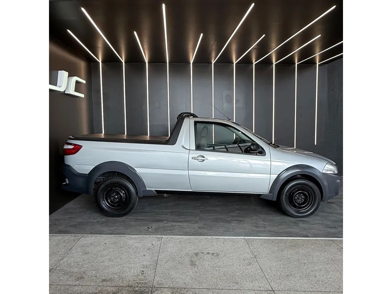 Fiat Strada 1.4 MPI Fire Flex 8V CS 2017 - Foto 4