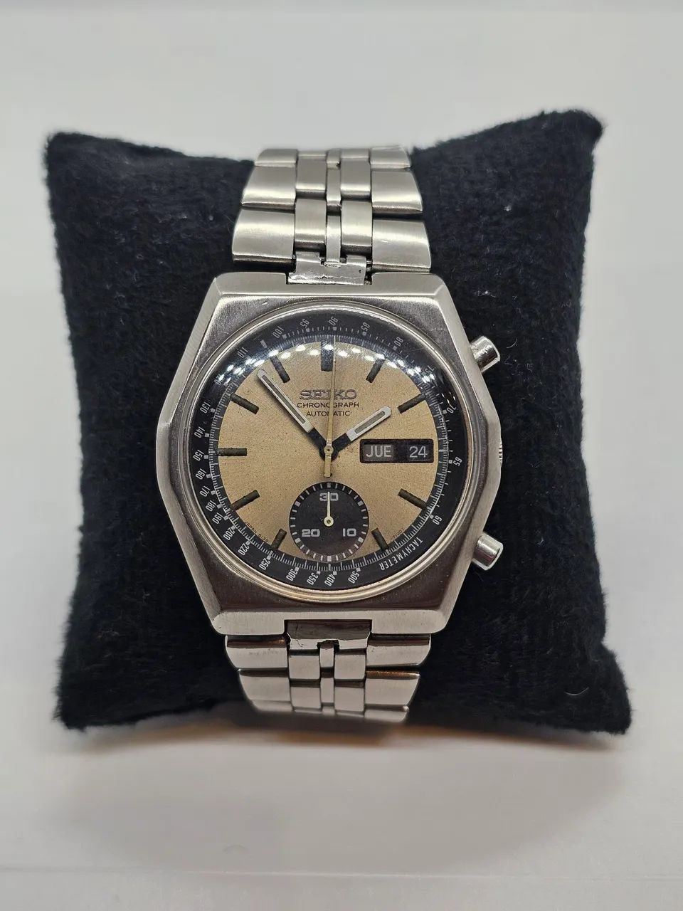 Relógio Seiko Cronógrafo  - Foto 2