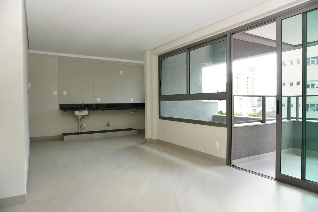 Apartamento à Venda - São Pedro, 2 Quartos, 80 m2