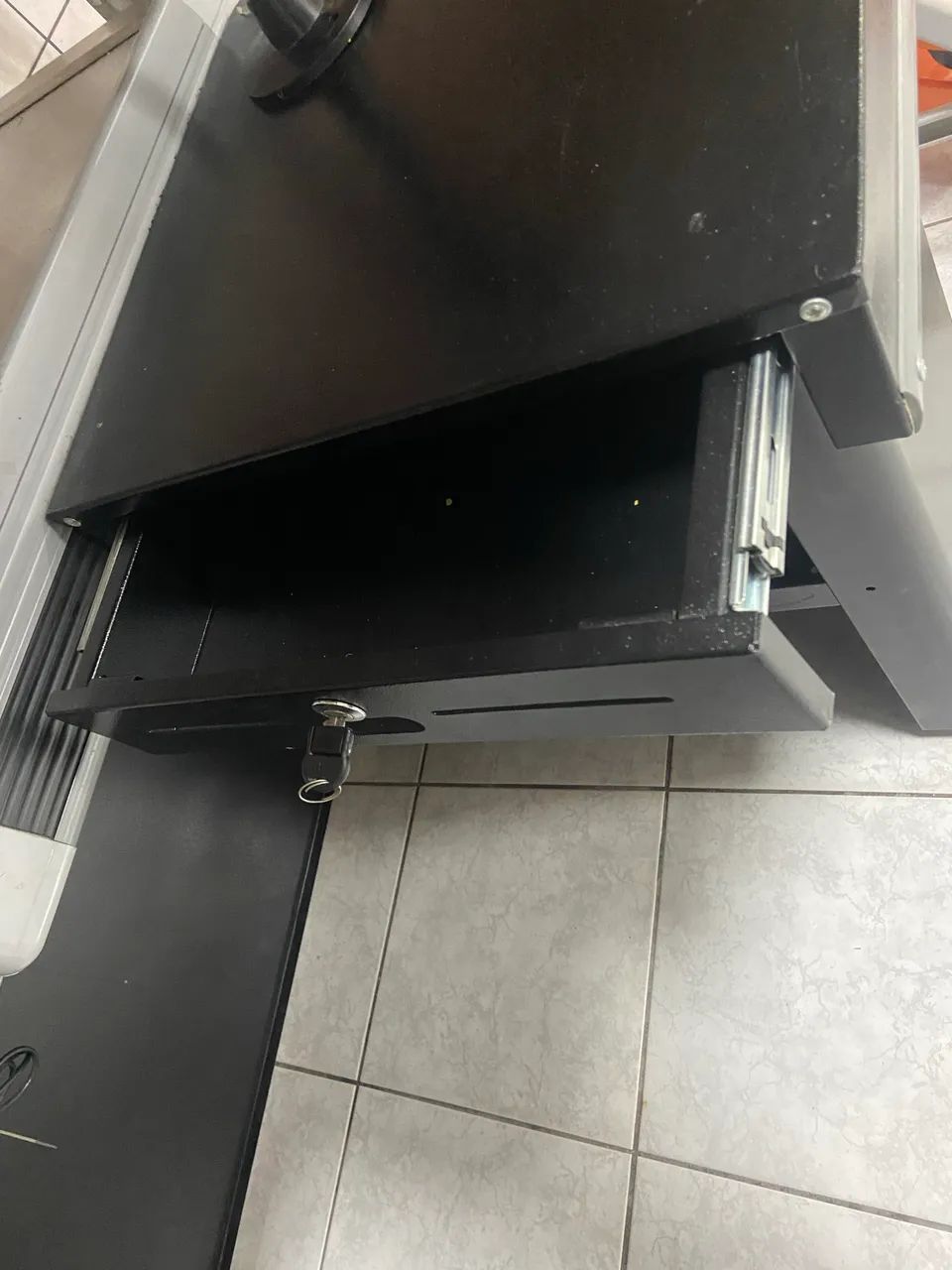 Caixa de supermercado com Balança prix  - Foto 4