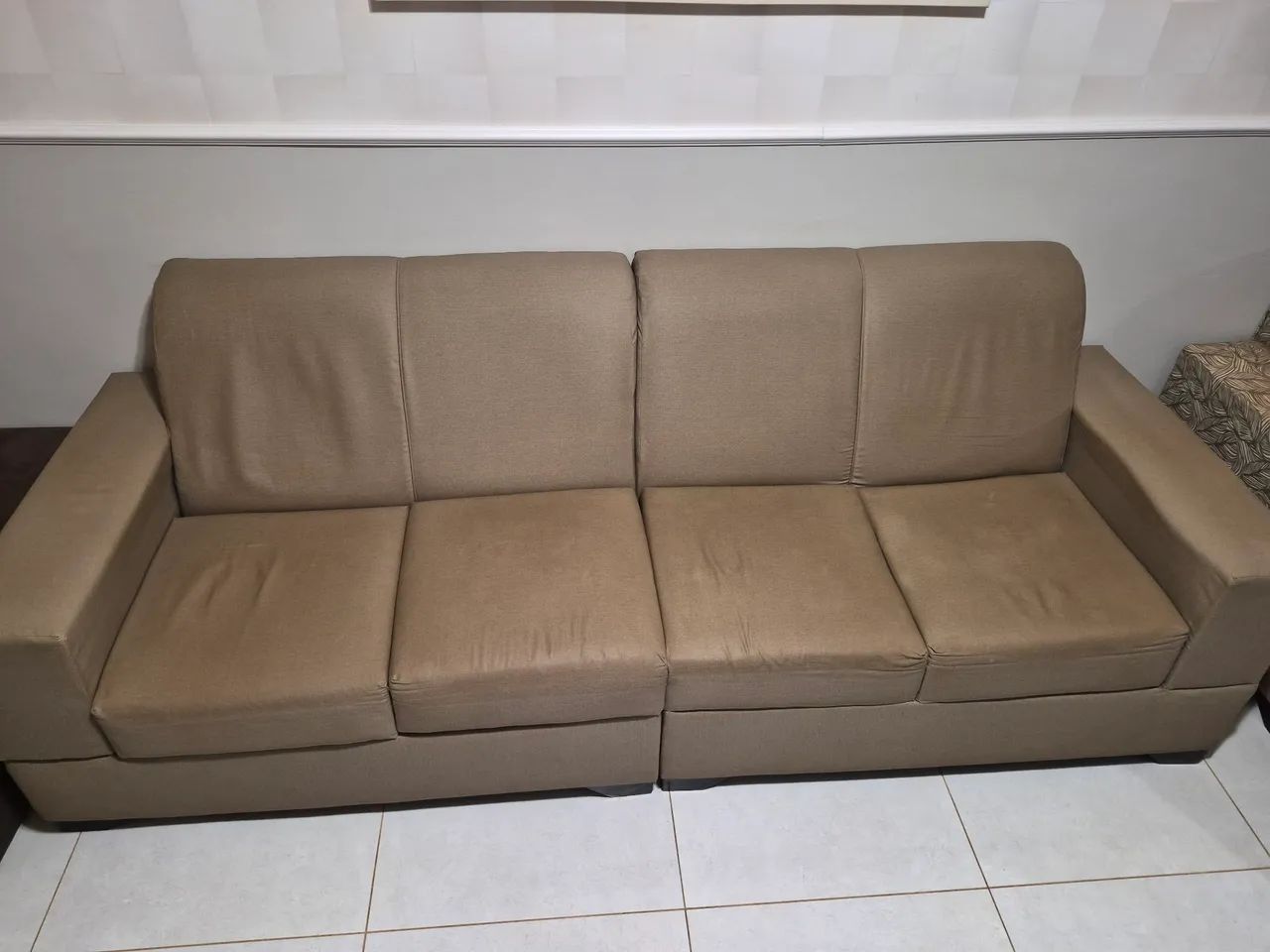 Vendo sofá 