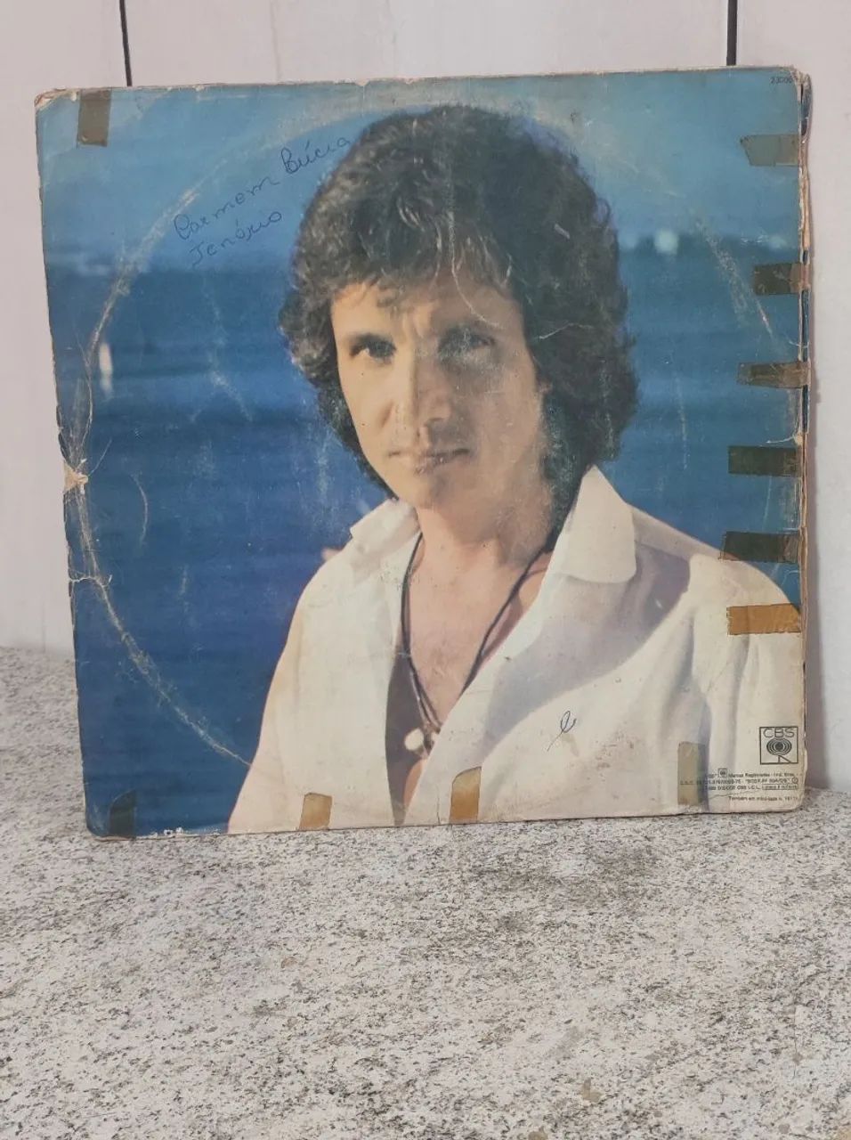 Disco de vinil Roberto Carlos  - Foto 3