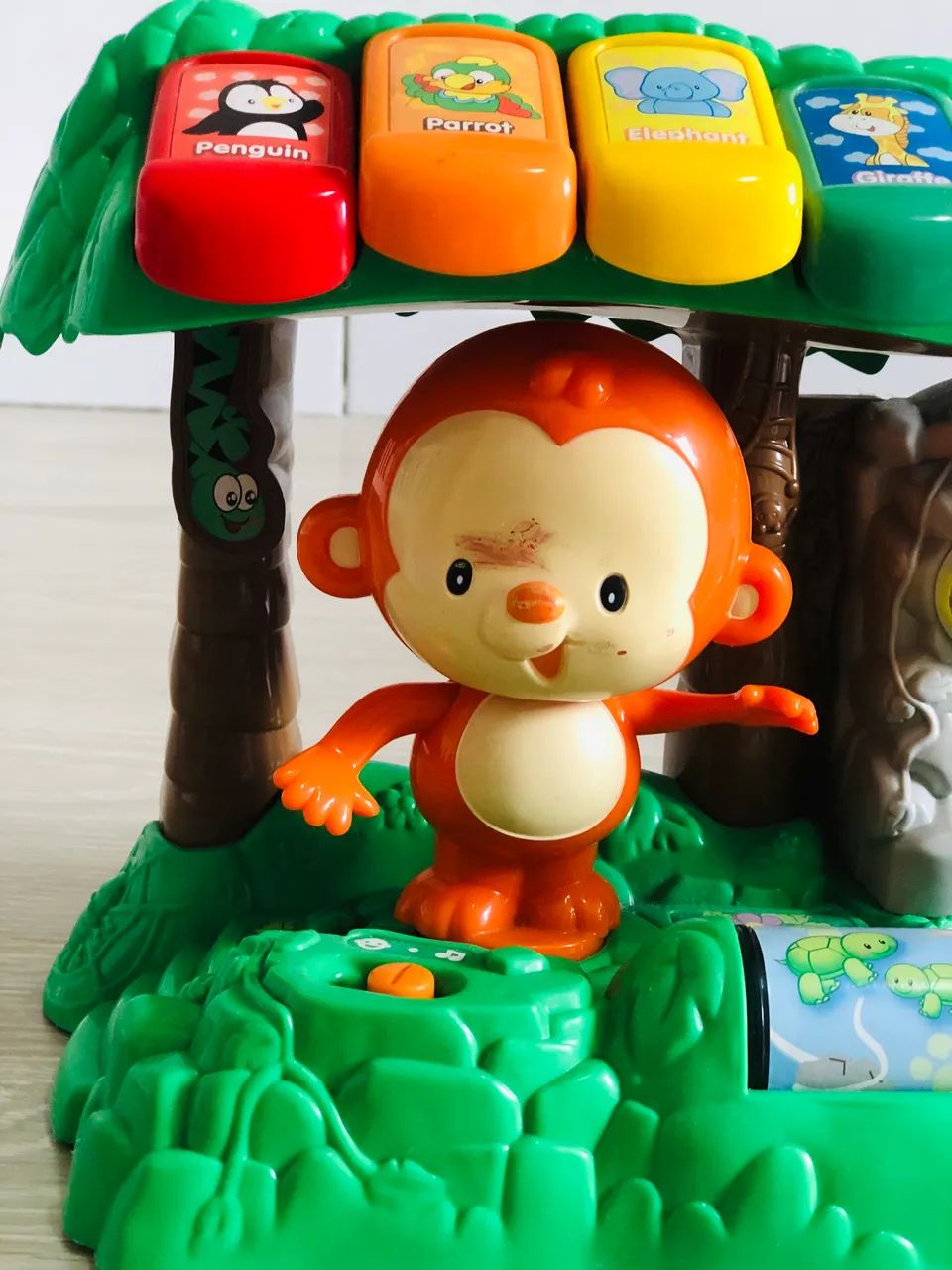 Brinquedo infantil animais Vtech  - Foto 5